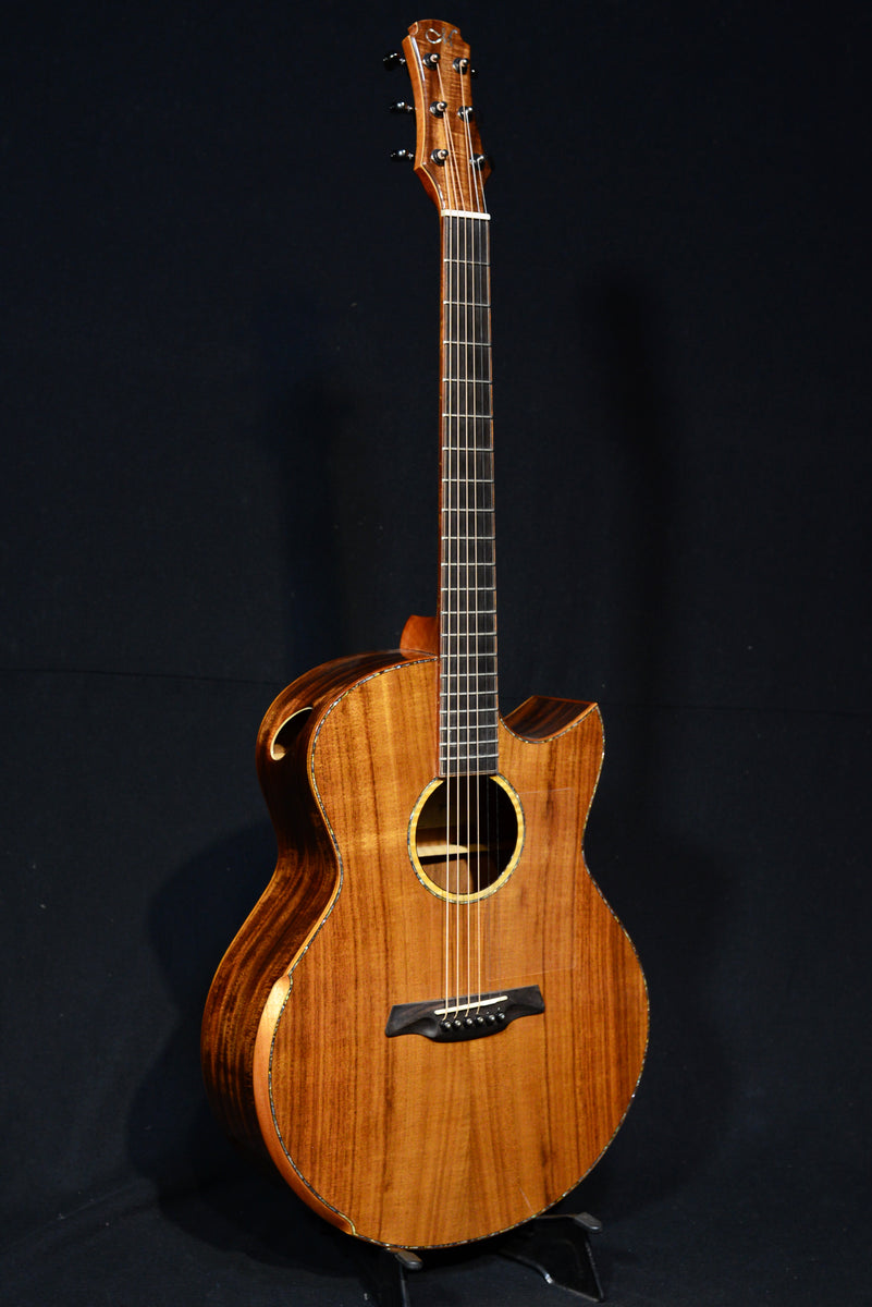 【美品】アコギ Maestro Guitars RAFFLES KO CSB K 18081713RAKOCSB4K_1_1200x1200.