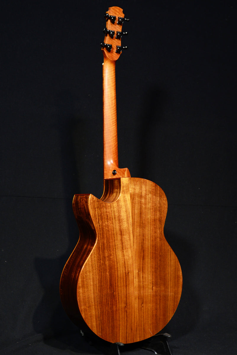 Original Series Raffles KO CSB K | All Solid Pacific Koa – Maestro