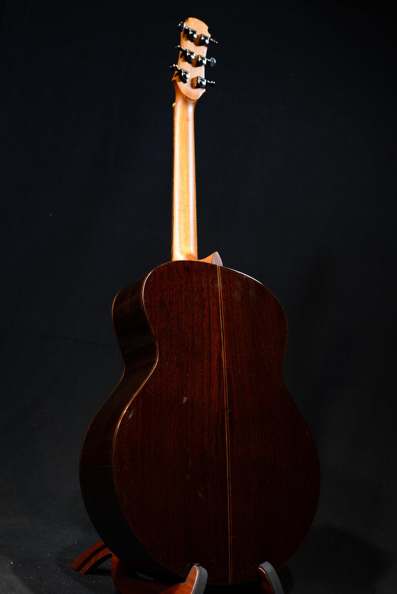 Maestro guitars Raffles アディロン、ウェンゲ Original Series Raffles WE SB A | Solid Adirondack Spruce | Solid