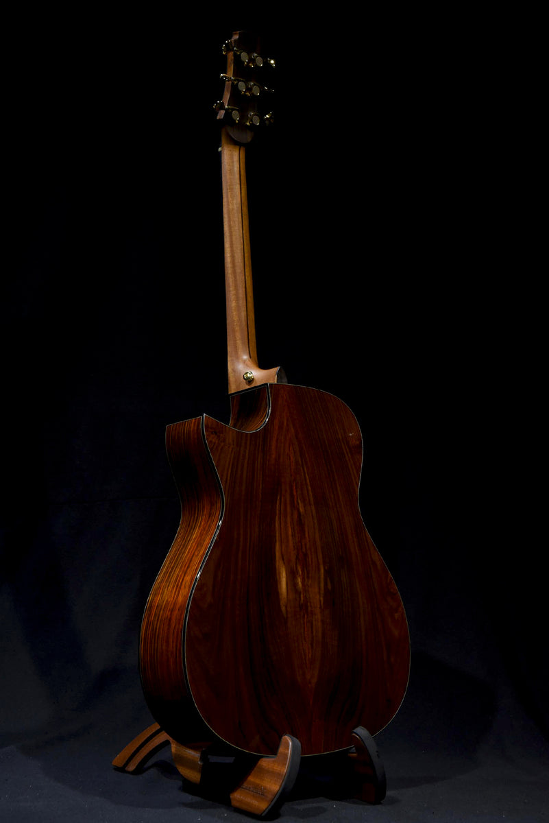 Private Collection Victoria CO CSB AX | Solid Adirondack Spruce 