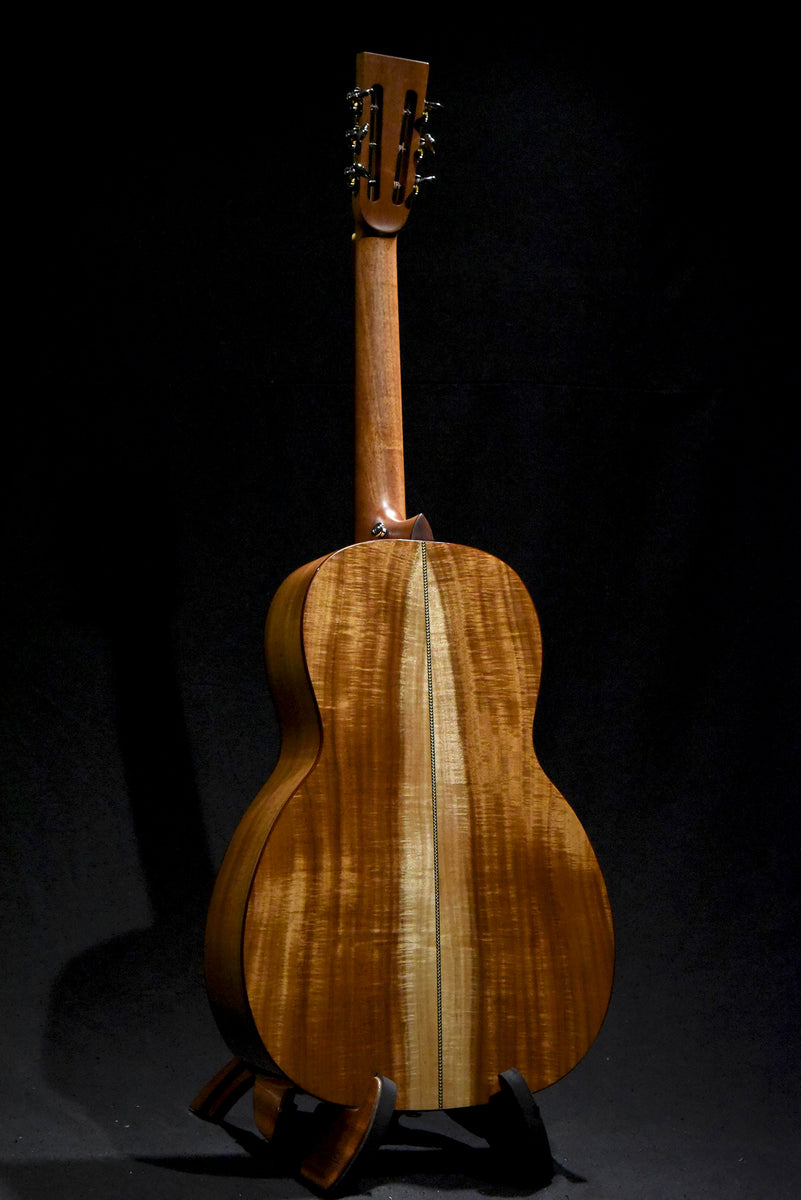 Traditional Series O-KO H | Solid Sitka Spruce | Solid Pacific Koa